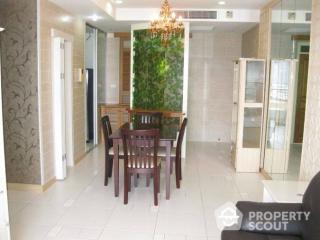 2-BR Condo at Supalai River Place Charoen Nakorn near BTS Krung Thon Buri