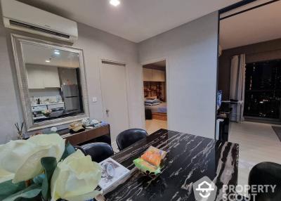 1-BR Condo at Life Sukhumvit 48 near BTS Phra Khanong