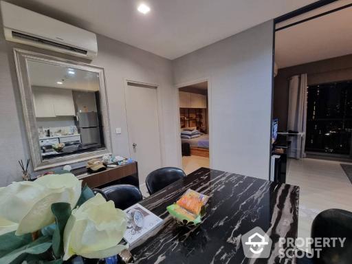 1-BR Condo at Life Sukhumvit 48 near BTS Phra Khanong