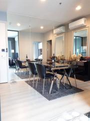 1-BR Condo at Life Sukhumvit 48 near BTS Phra Khanong