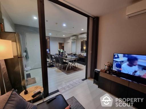 1-BR Condo at Life Sukhumvit 48 near BTS Phra Khanong