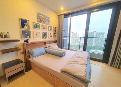 1 bed Condo in One 9 Five Asoke-Rama 9 Huai Khwang District C020859