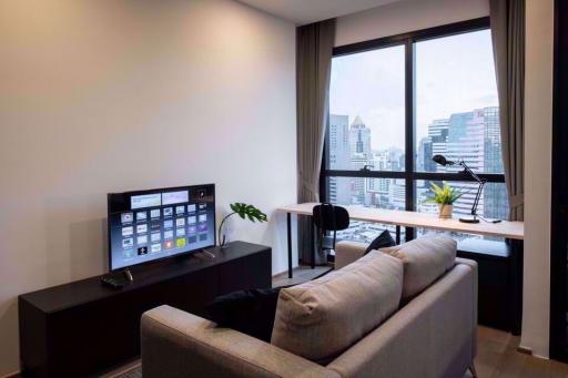 1 bed Condo in Ashton Chula - Silom Mahaphruettharam Sub District C016789