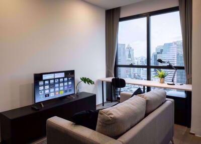 1 bed Condo in Ashton Chula - Silom Mahaphruettharam Sub District C016789