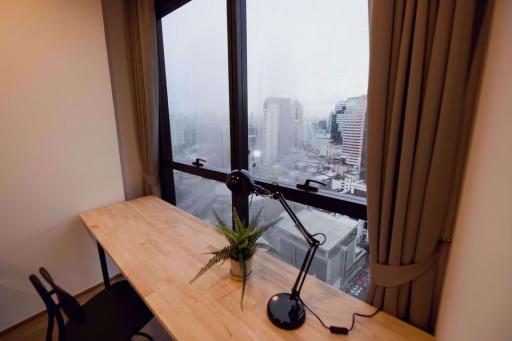 1 bed Condo in Ashton Chula - Silom Mahaphruettharam Sub District C016789