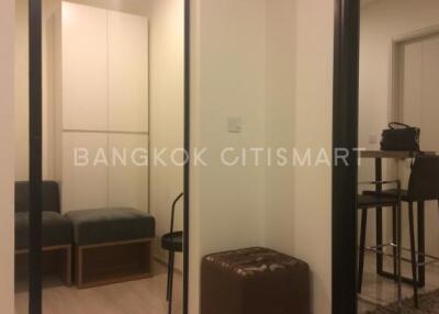 Condo at Life Asoke for sale