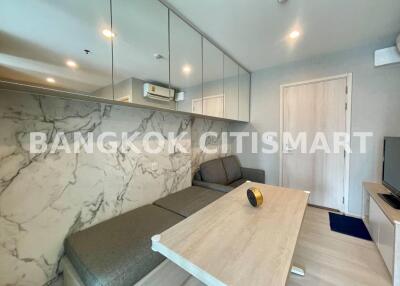 Condo at Life Asoke for rent