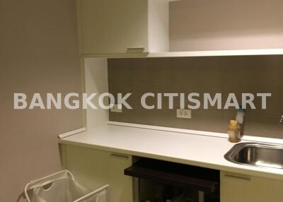 Condo at Fuse Mobius Ramkhumhaeng Station for sale