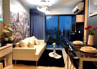 2 bed Condo in Life One Wireless Lumphini Sub District C013675