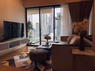 2 bed Condo in Siamese Exclusive Sukhumvit 31 Khlong Toei Nuea Sub District C09278