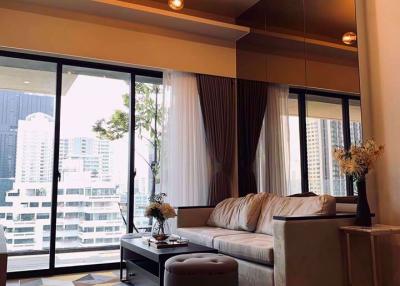 2 bed Condo in Siamese Exclusive Sukhumvit 31 Khlong Toei Nuea Sub District C09278