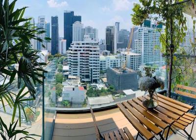 2 bed Condo in Siamese Exclusive Sukhumvit 31 Khlong Toei Nuea Sub District C09278