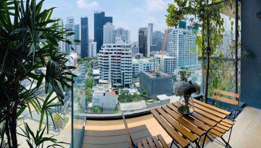 2 bed Condo in Siamese Exclusive Sukhumvit 31 Khlong Toei Nuea Sub District C09278