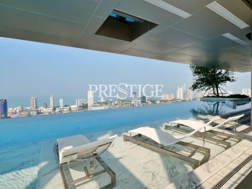 Once Pattaya – 1 bed 1 bath in Central Pattaya PP10289