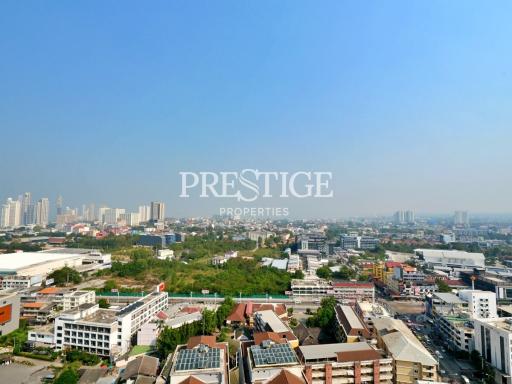 Once Pattaya – 2 bed 2 bath in Central Pattaya PP10291