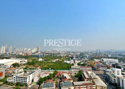Once Pattaya – 2 bed 2 bath in Central Pattaya PP10291