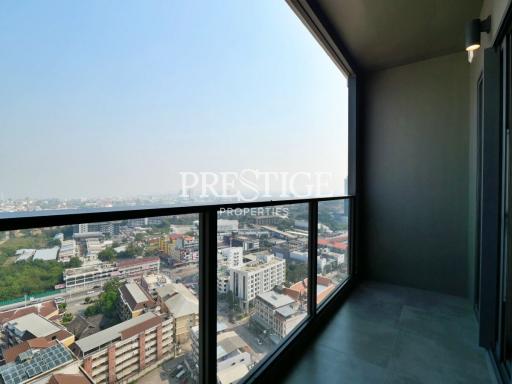 Once Pattaya – 2 bed 2 bath in Central Pattaya PP10291