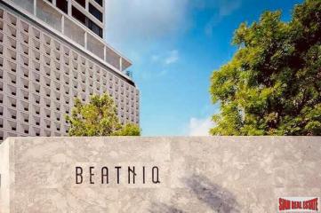 Beatniq Sukhumvit 32  One Bedroom Luxury Class Condo for Rent in the Heart of Thong Lo