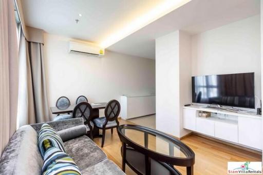 H Sukhumvit 43  Bright Cheerful Two Bedroom Condo for Rent with Green Views in Phrom Phong