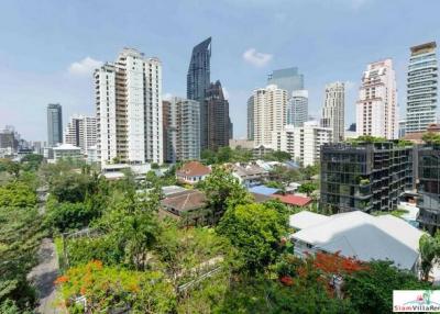 H Sukhumvit 43 | Bright Cheerful Two Bedroom Condo for Rent with Green Views in Phrom Phong