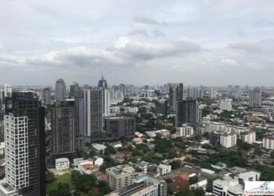 The Waterford Diamond  City Views from this Large Two Bedroom on Sukhumvit 30