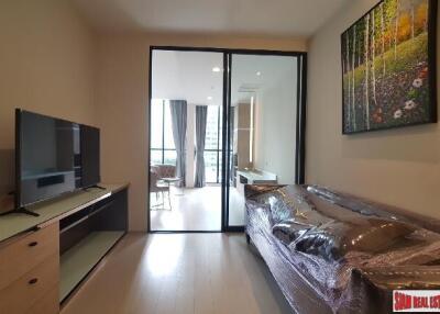 Noble Ploenchit - One Bedroom on the 10th Floor in Phloen Chit