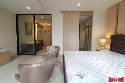 Noble Ploenchit - One Bedroom on the 10th Floor in Phloen Chit