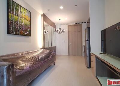 Noble Ploenchit - One Bedroom on the 10th Floor in Phloen Chit