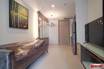 Noble Ploenchit - One Bedroom on the 10th Floor in Phloen Chit