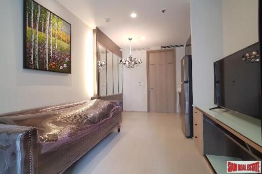 Noble Ploenchit - One Bedroom on the 10th Floor in Phloen Chit