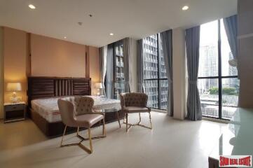 Noble Ploenchit - One Bedroom on the 10th Floor in Phloen Chit