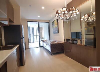 Noble Ploenchit - One Bedroom on the 10th Floor in Phloen Chit