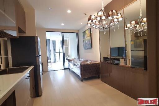 Noble Ploenchit - One Bedroom on the 10th Floor in Phloen Chit