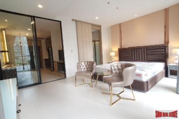 Noble Ploenchit - One Bedroom on the 10th Floor in Phloen Chit