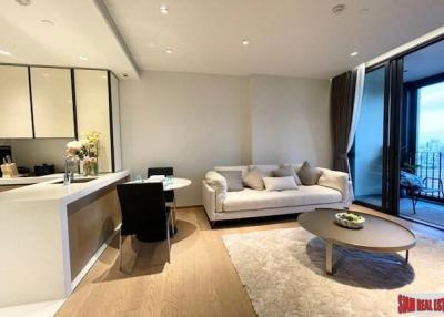 Beatniq Sukhumvit 32  Great City Views & Excellent Amenities - One Bedroom Condo for Rent in Thong Lo