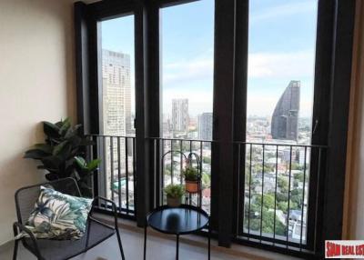 Beatniq Sukhumvit 32 | Great City Views & Excellent Amenities - One Bedroom Condo for Rent in Thong Lo