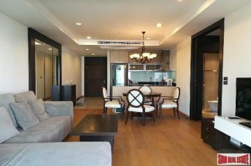 Sathorn Gardens  Huge Two Bedroom 86 Sqm Condo for Rent