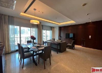 Royal Residence Park  Amazing 3 Bed Condo for Rent in Phloen Chit