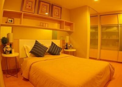 Bangkok Narathiwas  Three Bedroom, Three Bath Condo with Big Balcony for Rent