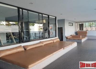 Le Premier Condo Sukhumvit 59  Great City Views from this Large Two Storey Duplex for Rent in Thong Lo