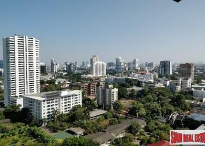 Le Premier Condo Sukhumvit 59  Great City Views from this Large Two Storey Duplex for Rent in Thong Lo