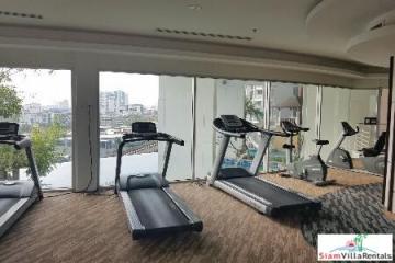 Sky Walk Condo  Centrally located One Bedroom Condo on the 6th Floor in Phra Khanong