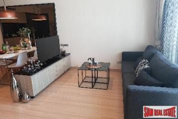 Sky Walk Condo  Centrally Located One Bedroom with City Views for Rent in Phra Khanong