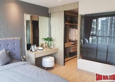 Sky Walk Condo  Centrally Located One Bedroom with City Views for Rent in Phra Khanong