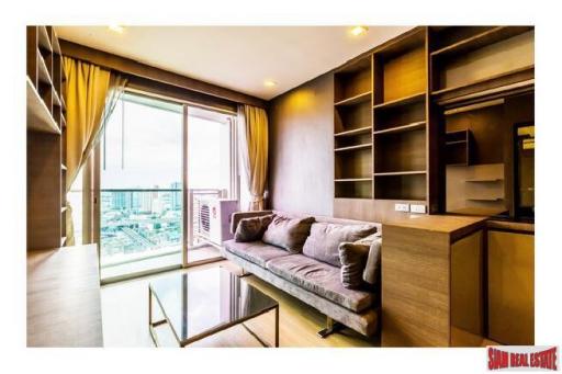 Skywalk Condo  Two Bedroom with Spectacular City Views for Rent on Sukhumvit 69