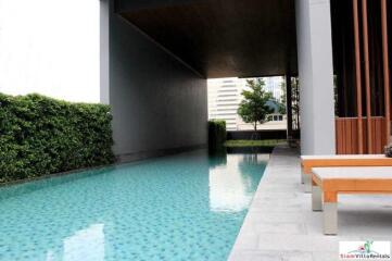 Hyde Sukhumvit 13 - Bright and Modern Two Bedroom Condo with City Views on Sukhumvit 13