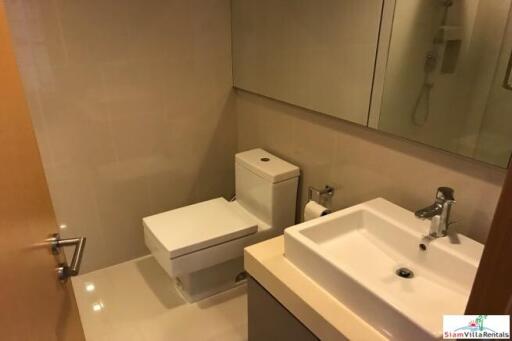 Hyde Sukhumvit 13 - Bright and Modern Two Bedroom Condo with City Views on Sukhumvit 13