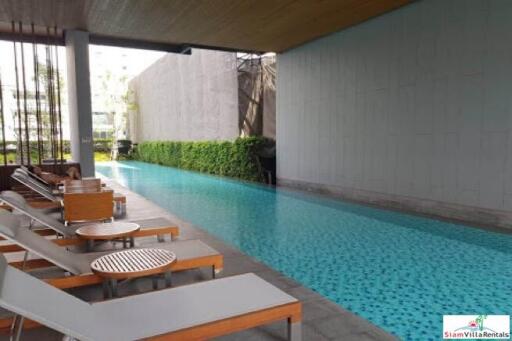 Hyde Sukhumvit 13 - Bright and Modern Two Bedroom Condo with City Views on Sukhumvit 13