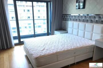 Hyde Sukhumvit 13 - Bright and Modern Two Bedroom Condo with City Views on Sukhumvit 13