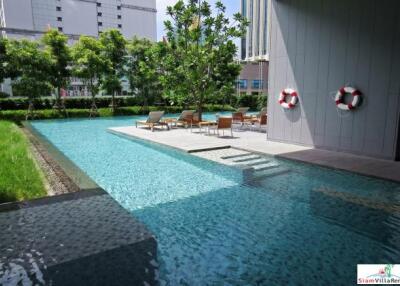 Hyde Sukhumvit 13 - Bright and Modern Two Bedroom Condo with City Views on Sukhumvit 13